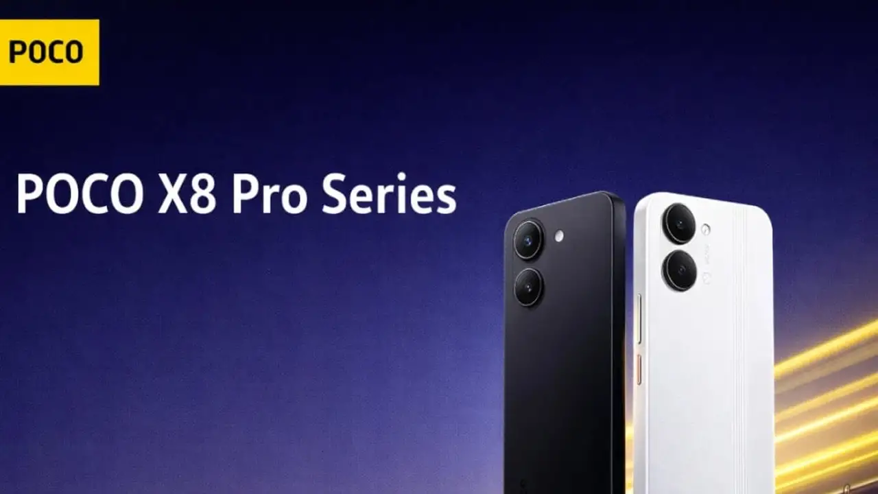 شاشة 1.5K.. بوكو X8 يظهر بمواصفات قوية ومعالج جديد من ميدياتك